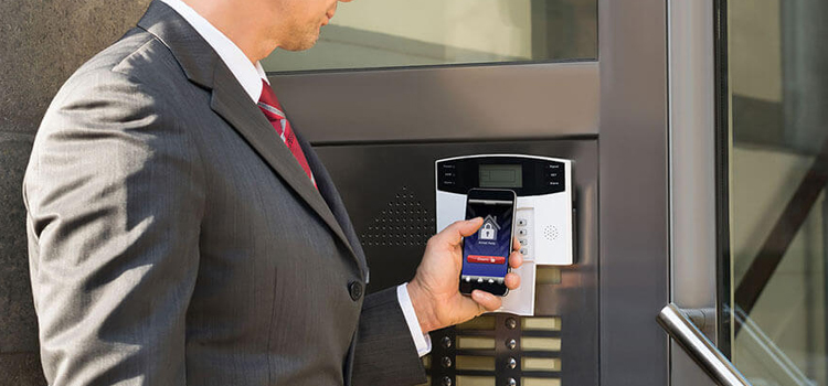 Commercial Office Locksmith Corona