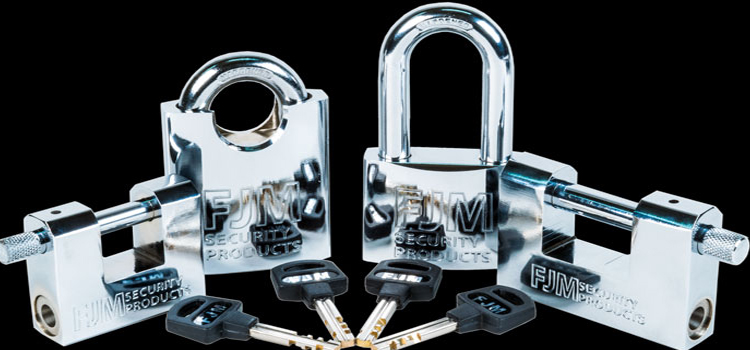 High Security Padlock Corona